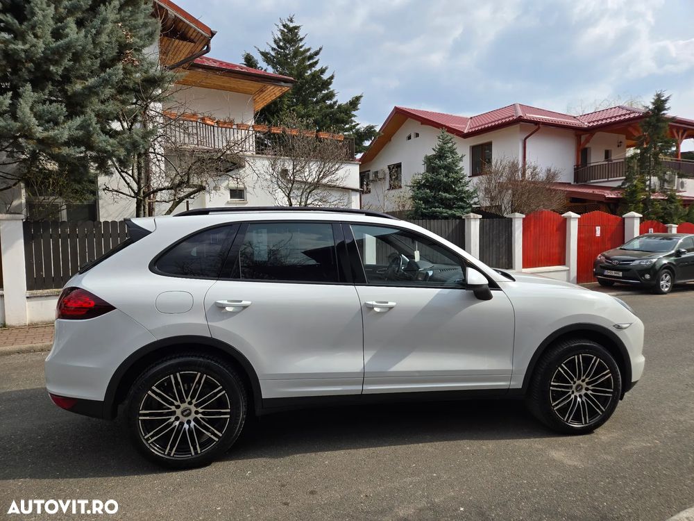 Porsche Cayenne 3.0TD TipTronic - 7