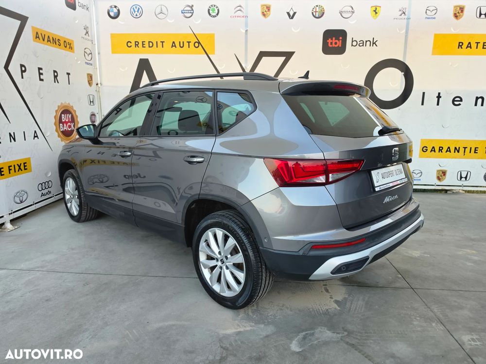 Seat Ateca 2.0 TDI Style - 5