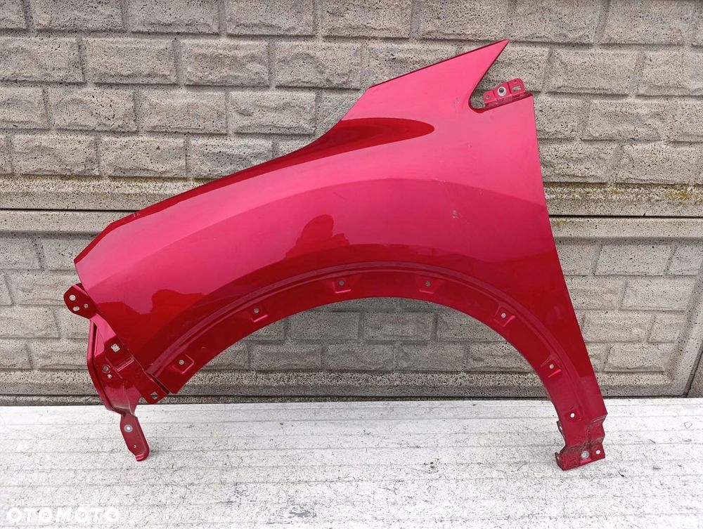 mitsubishi eclipse cross 2021- błotnik przód lewy oryginał - 1