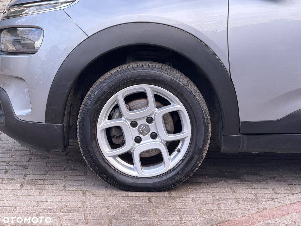 Citroën C4 Cactus - 24