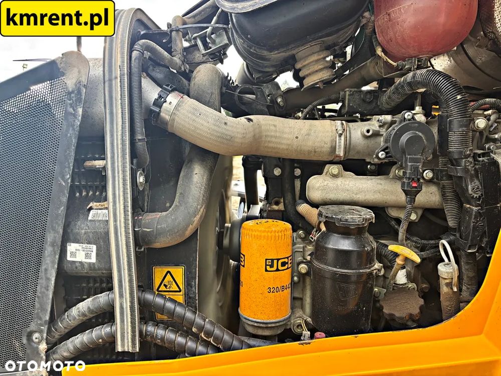 JCB 3CX PRO KOPARKO-ŁADOWARKA 2022R - 35