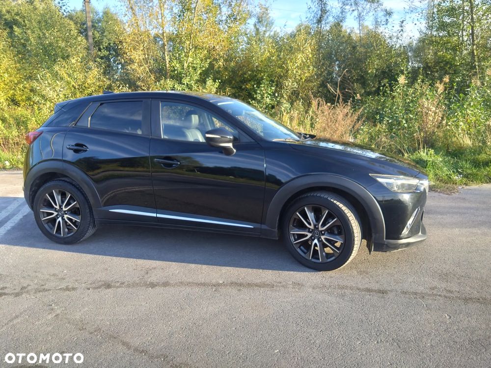 Mazda CX-3 1.5 D Skypassion i-ELoop AWD - 12