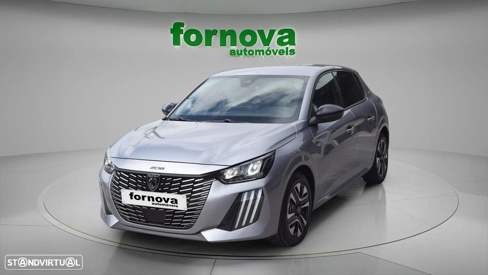 Peugeot 208 1.2 Hybrid Allure e-DCS6 - 1