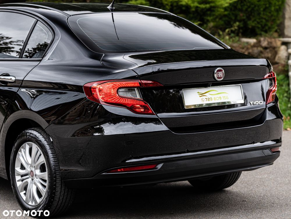 Fiat Tipo 1.4 16v Mirror - 21