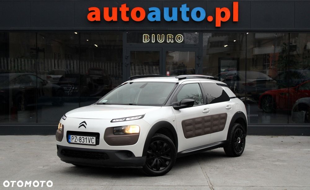 Citroën C4 Cactus 1.2 PureTech Live S&S - 1