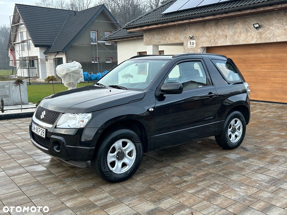 Suzuki Grand Vitara 1.6 - 18