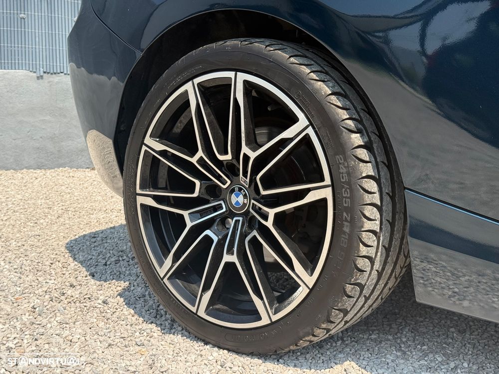 BMW 116 d EfficientDynamics Edition Sport Line - 27