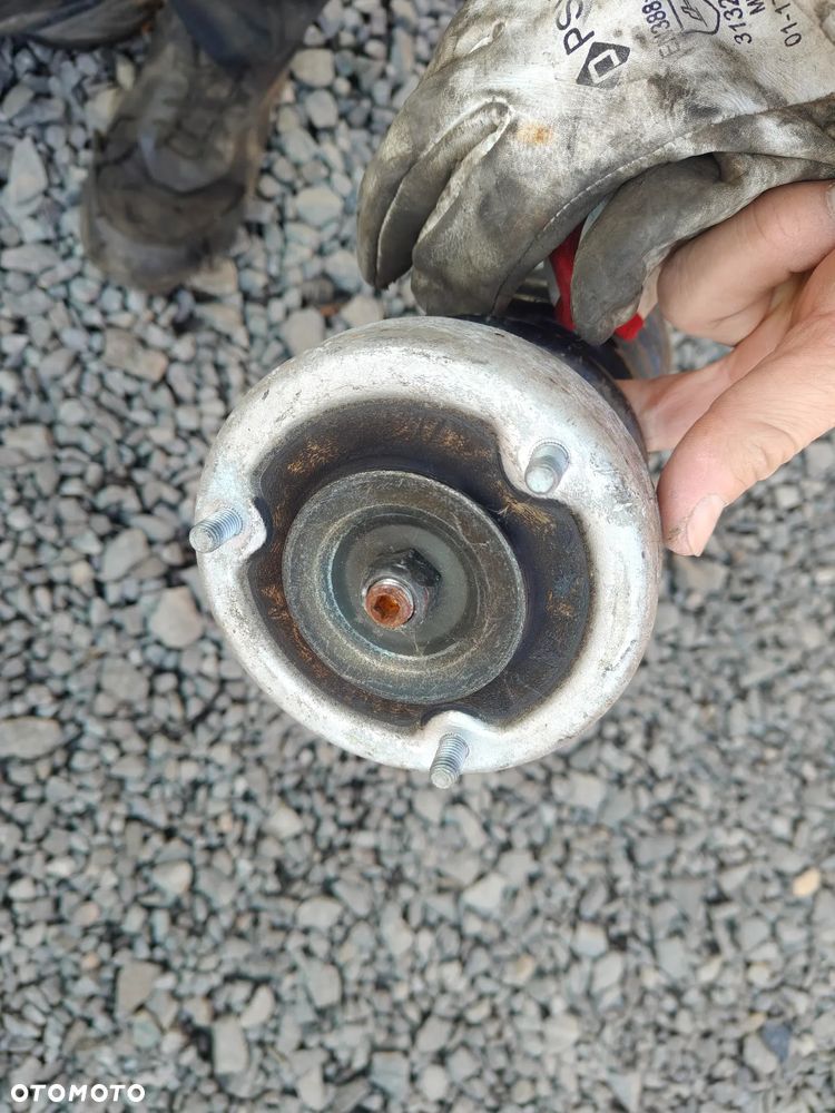 BMW E60 SEDAN Amortyzator Tylny Sprężyna 6766605 - 7