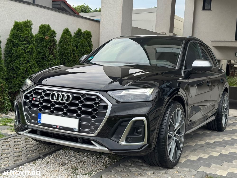 AUDI SQ5 2022 — imagine 3