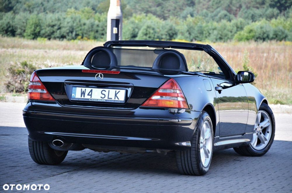 Mercedes-Benz SLK - 8