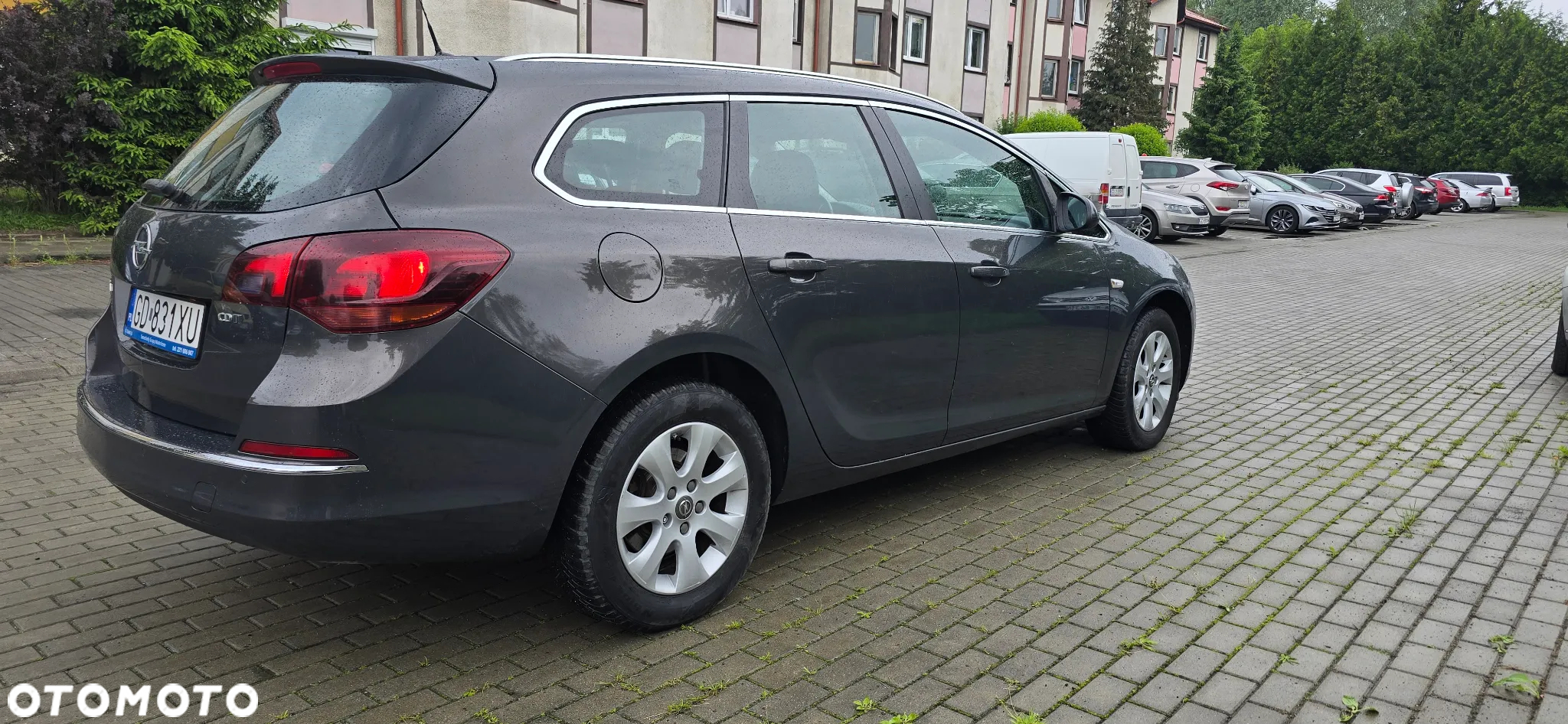 Opel Astra - 7
