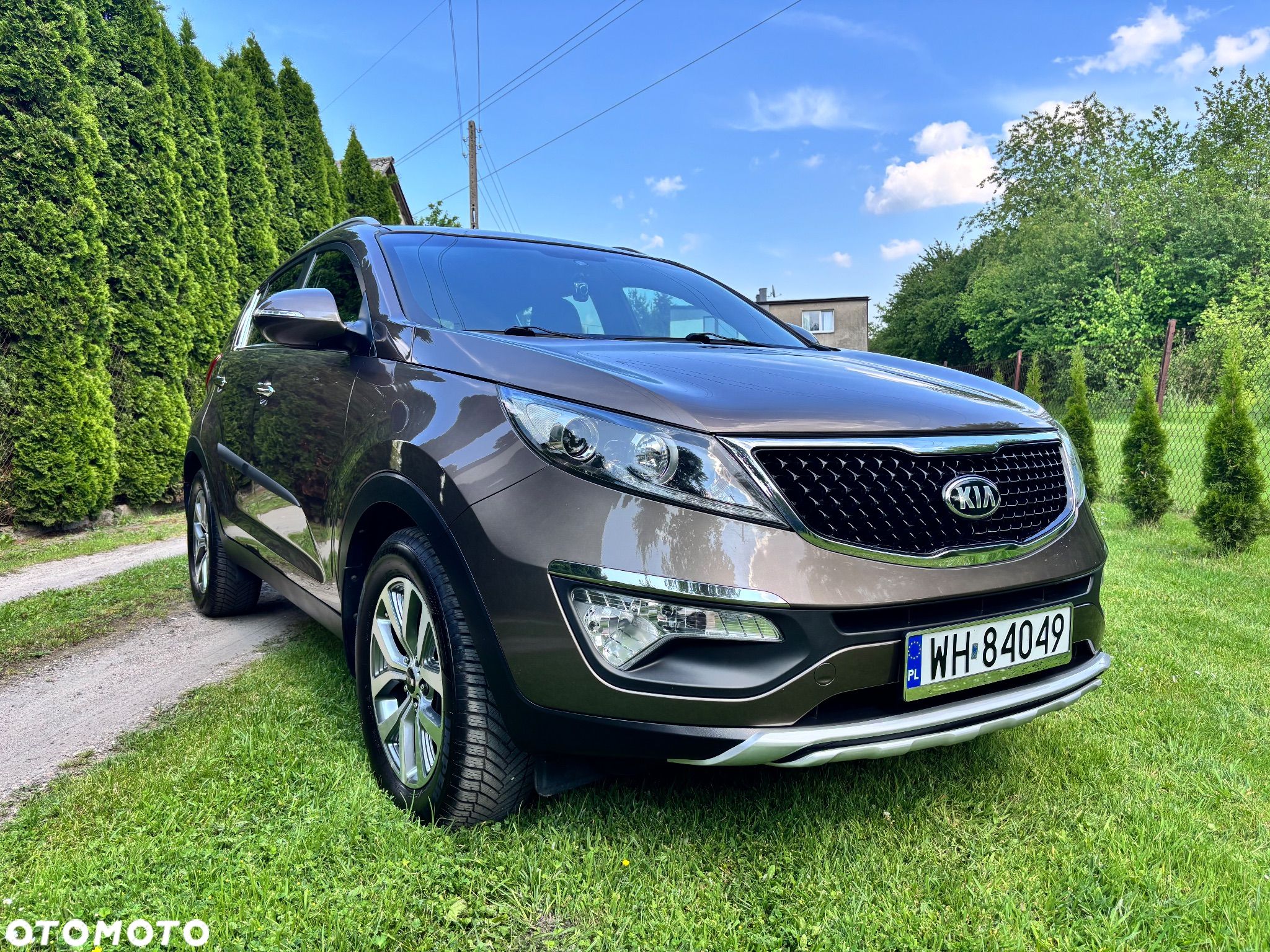 Kia Sportage 1.6 GDI Business Line 2WD - 1