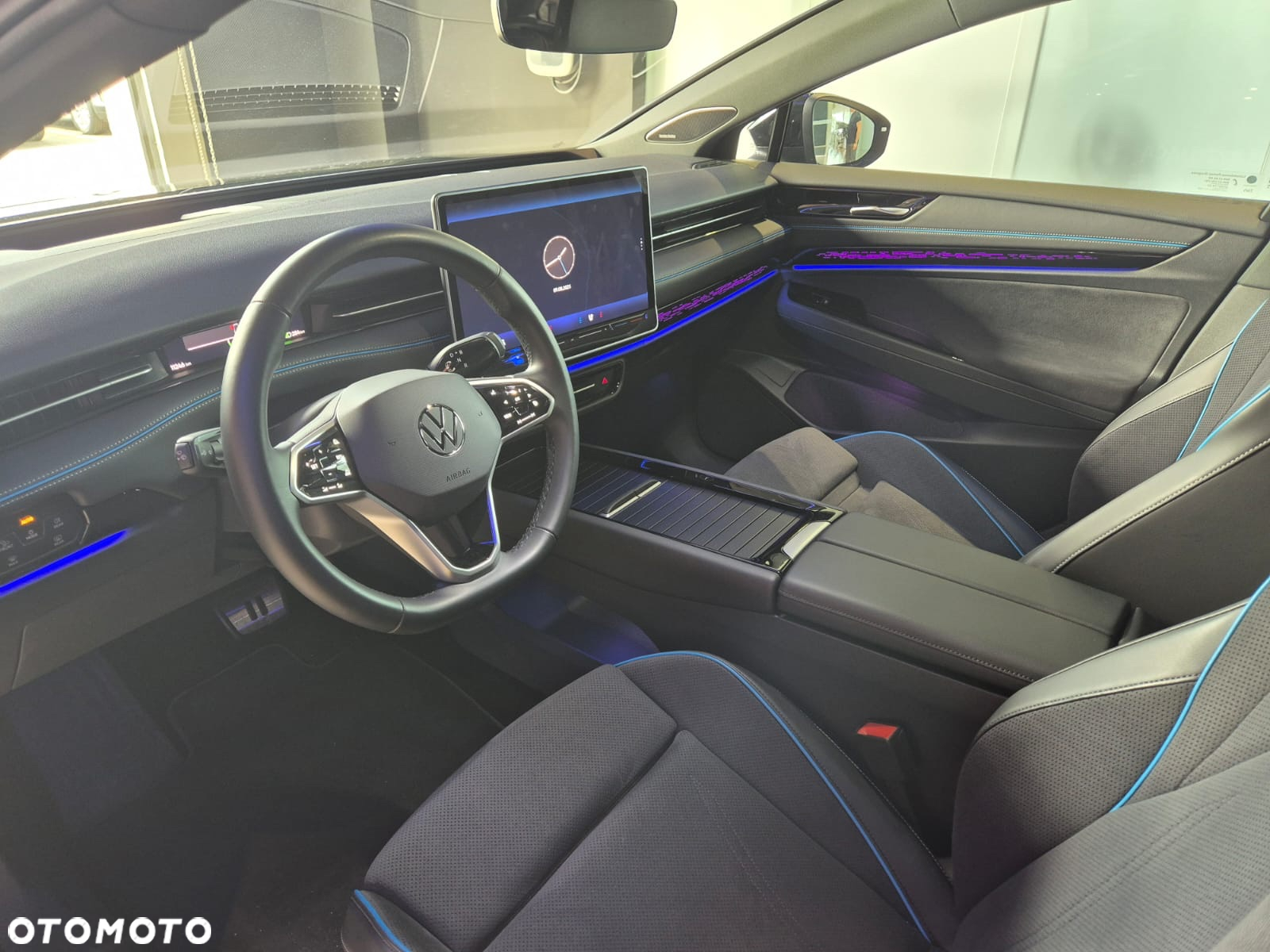 Volkswagen ID.7 77kWh Pro - 6