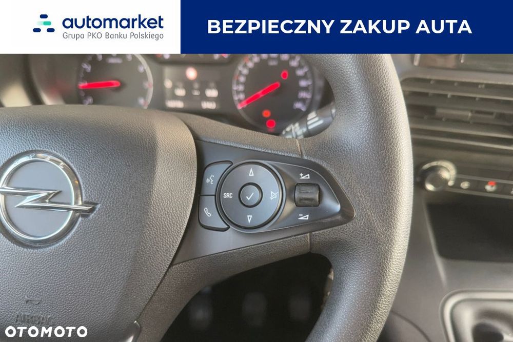 Opel Combo XL 1.5 CDTI Edition S&S - 16