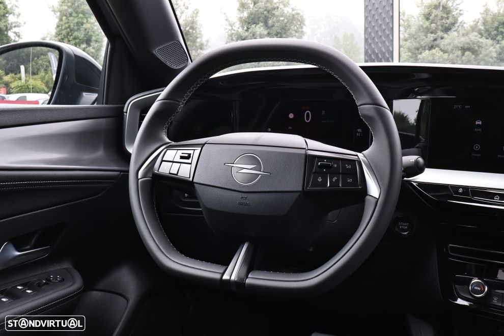 Opel Mokka-e 54 kWh GS - 9