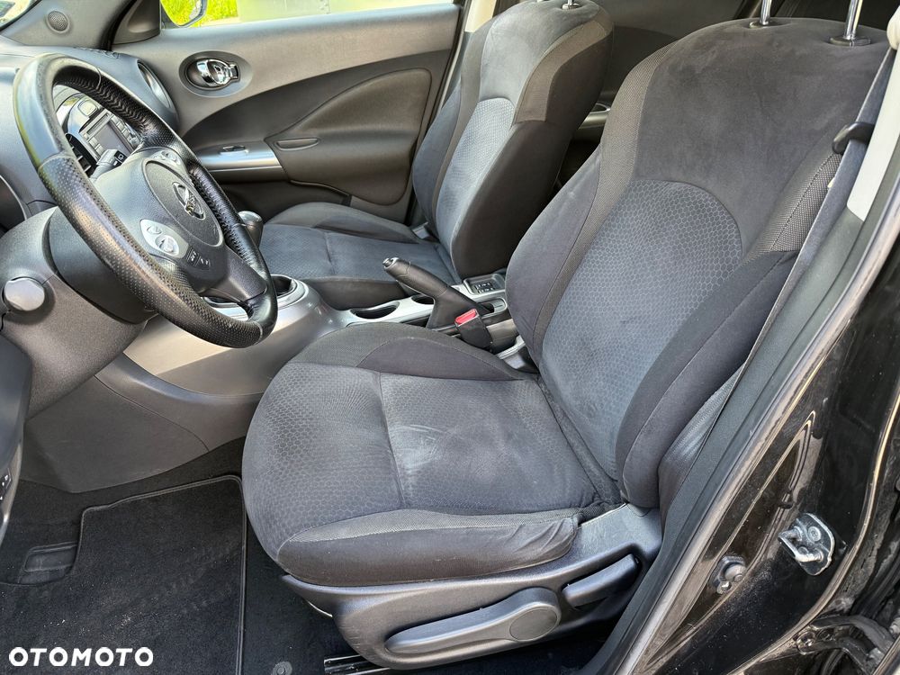 Nissan Juke 1.6 T Tekna - 19