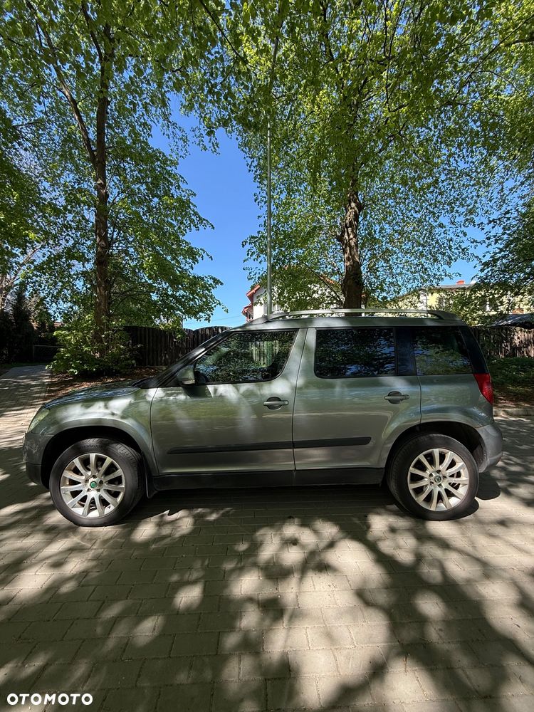 Skoda Yeti 2.0 TDI DPF 4x4 Adventure DSG - 4
