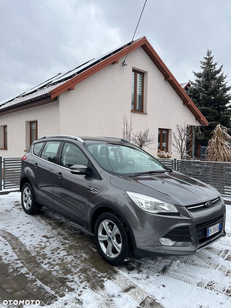 Ford Kuga - 6