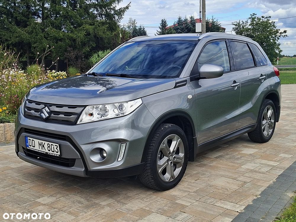Suzuki Vitara 1.6 (4x4) Allgrip Comfort - 2