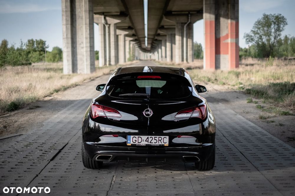 Opel Astra OPC EU6 - 2