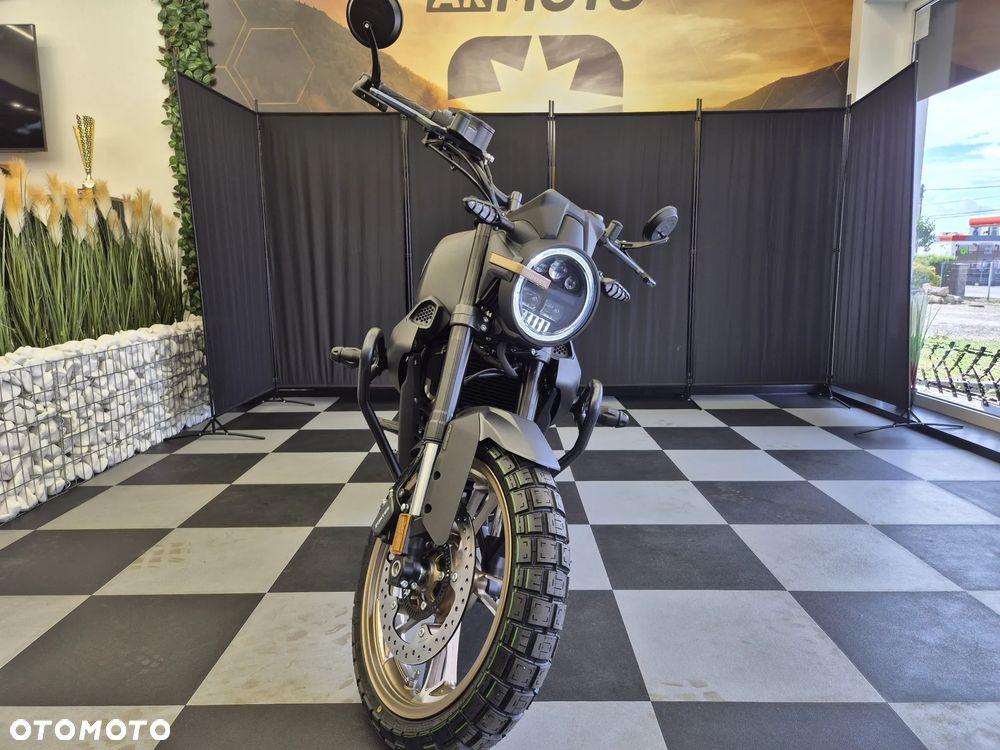 Zontes 125 G1 Aluminium - 8