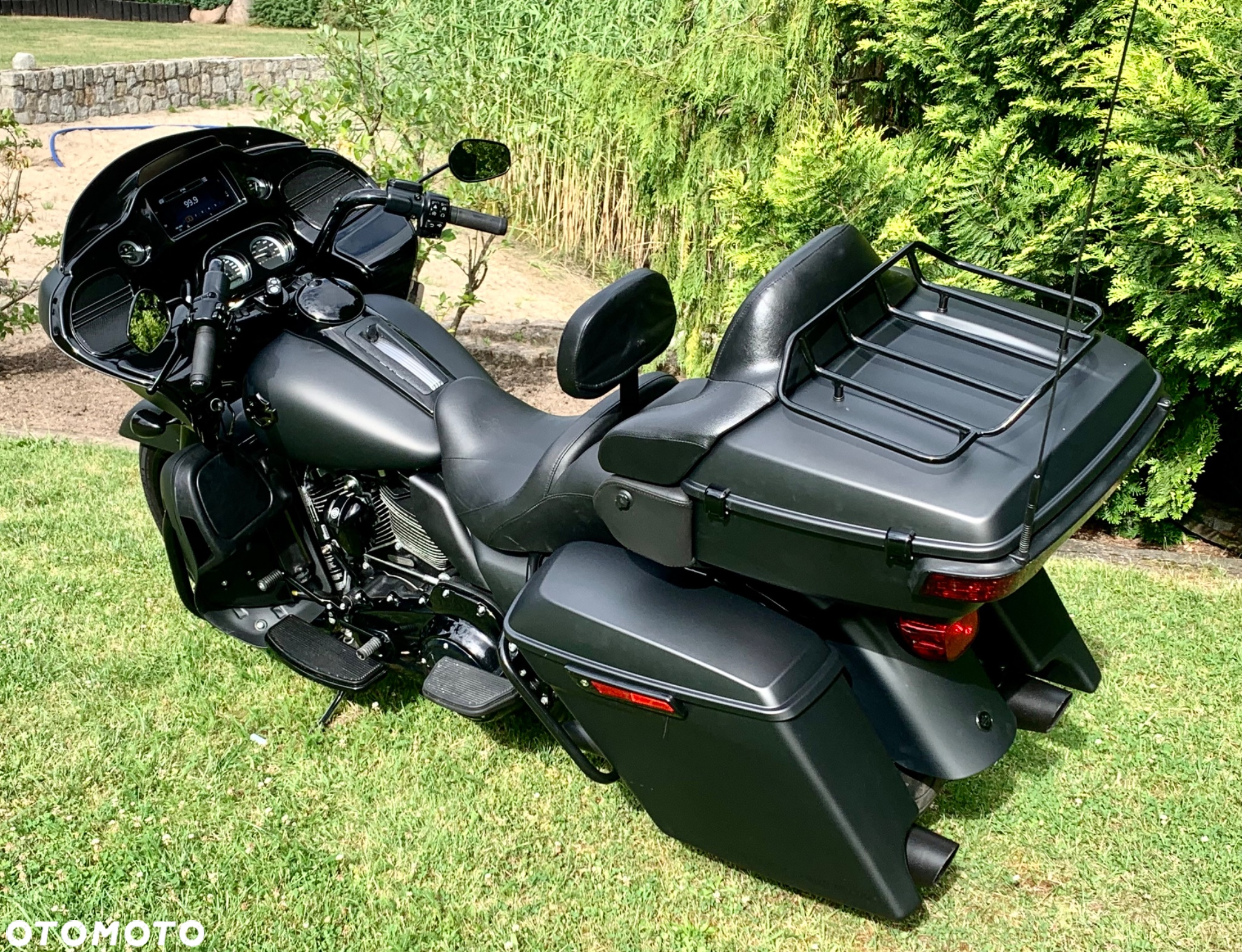 Harley-Davidson Touring Road Glide - 8