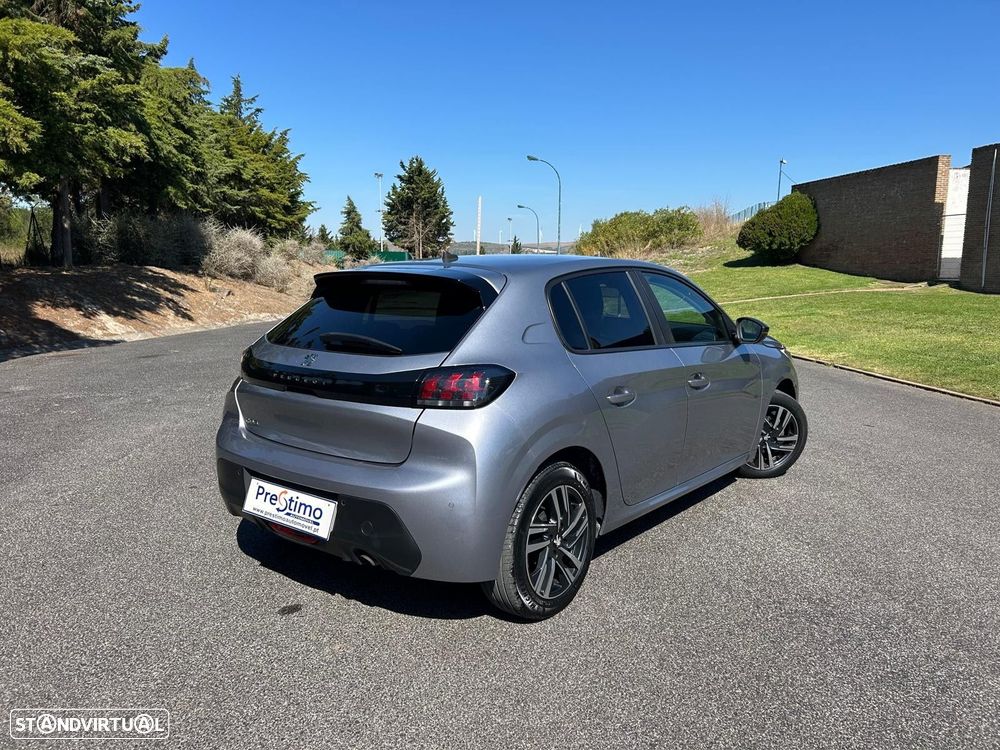 Peugeot 208 1.2 PureTech SE Style - 16