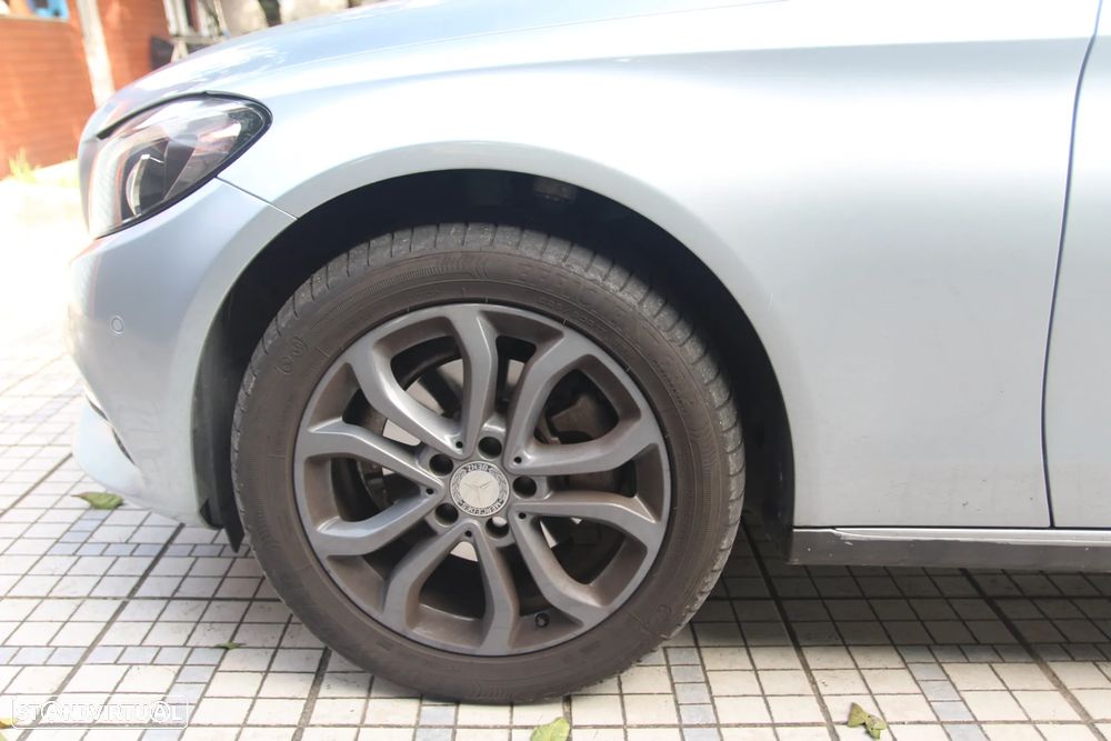 Mercedes-Benz C 180 Avantgarde+ Aut. - 4