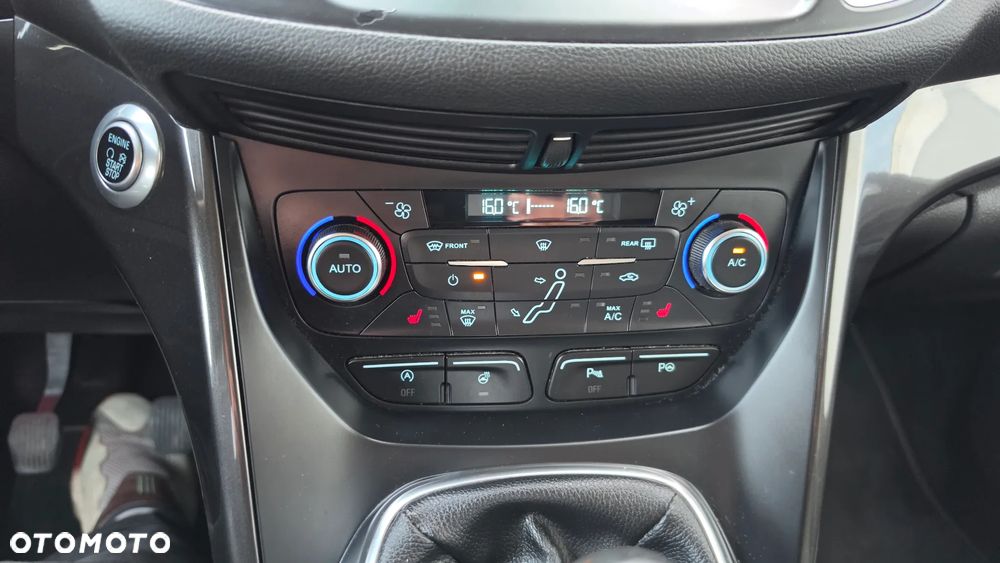 Ford Grand C-MAX 1.5 TDCi Start-Stopp-System Titanium - 20