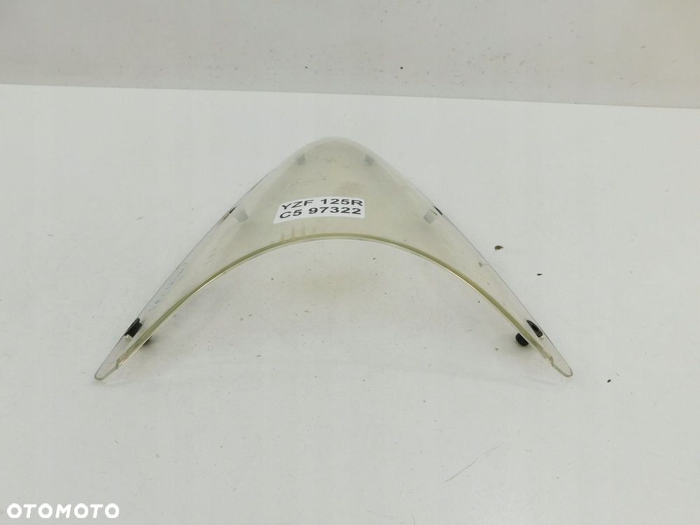 YAMAHA YZF 125R SZYBA - 2