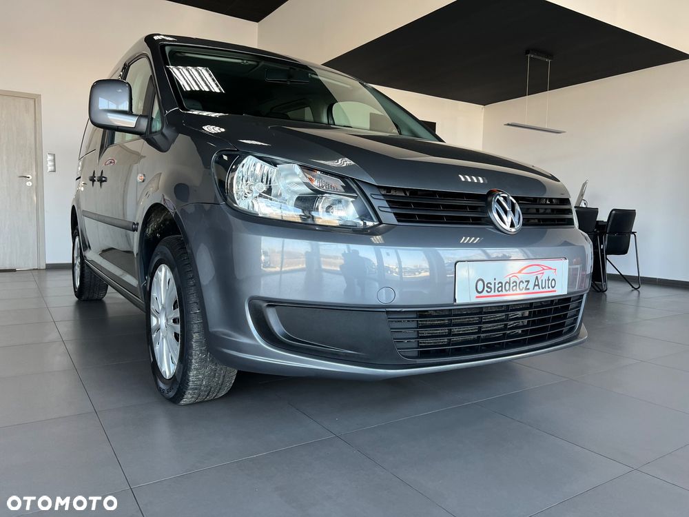 Volkswagen Caddy - 9