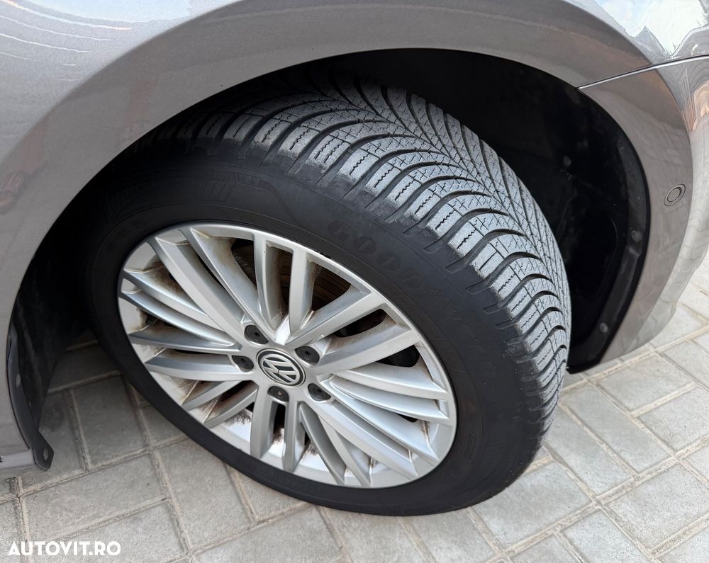 Volkswagen Golf 1.2 TSI BlueMotion Technology DSG Cup - 38