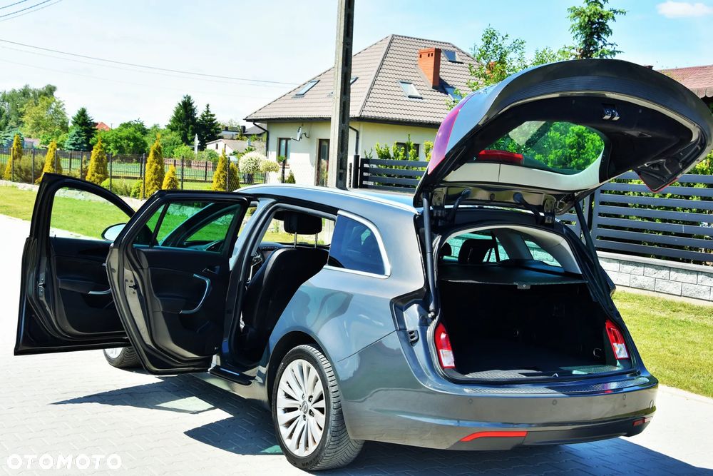 Opel Insignia 2.0 CDTI ecoFLEX Start/Stop Business Innovation - 18