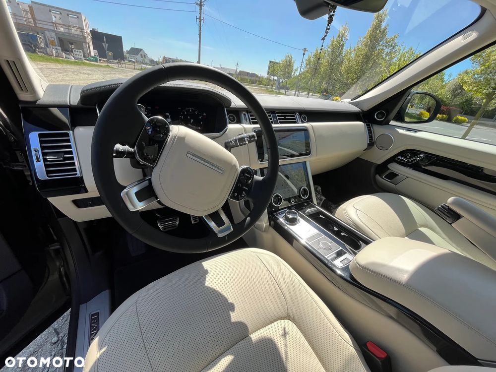 Land Rover Range Rover 5.0 V8 S/C LWB Vogue - 7