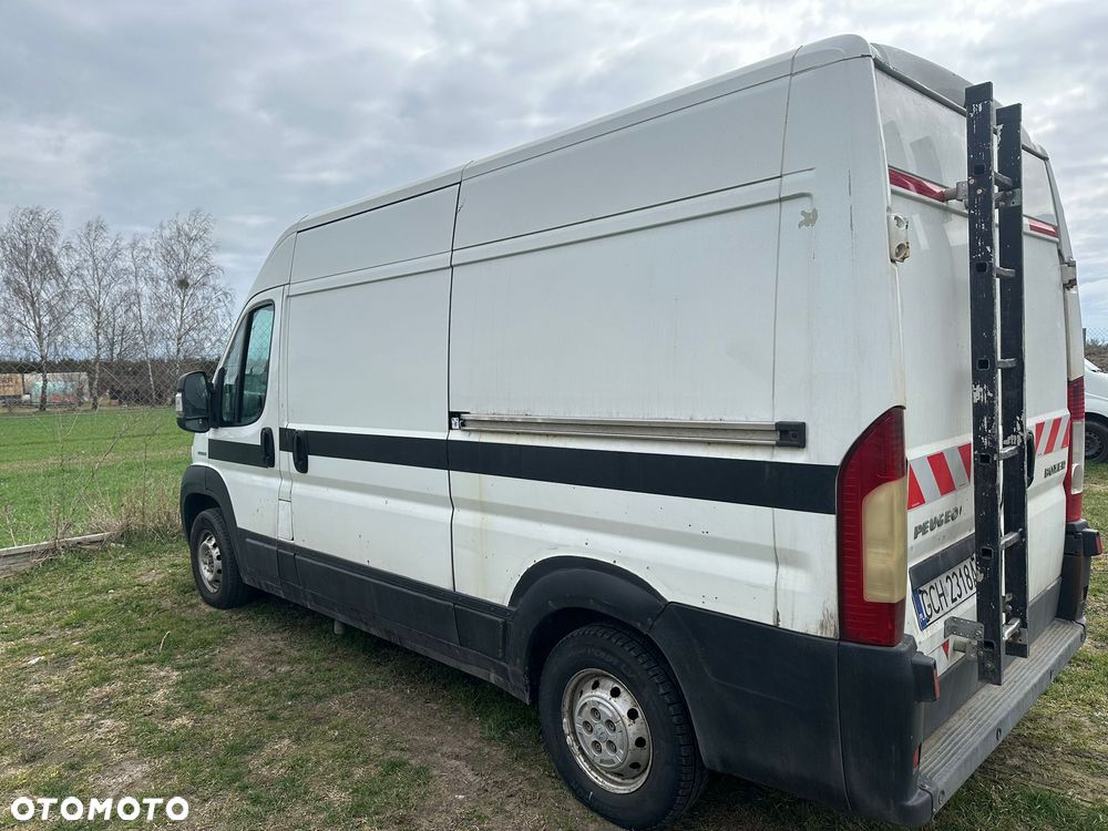 Peugeot Boxer - 4