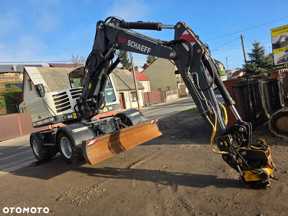 Terex Schaeff TW 110 Roto - 14