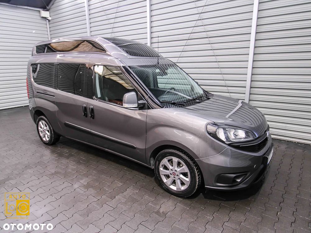 Fiat Doblo Kombi Maxi XL Dynamic - 7
