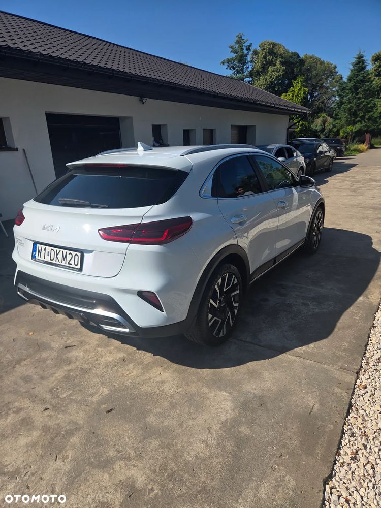Kia XCeed 1.5 T-GDI Prestige Line DCT - 7