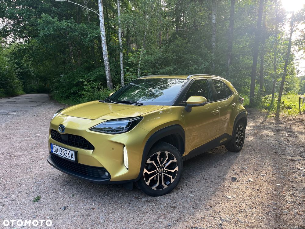 Toyota Yaris Cross Hybrid 1.5 Comfort - 1