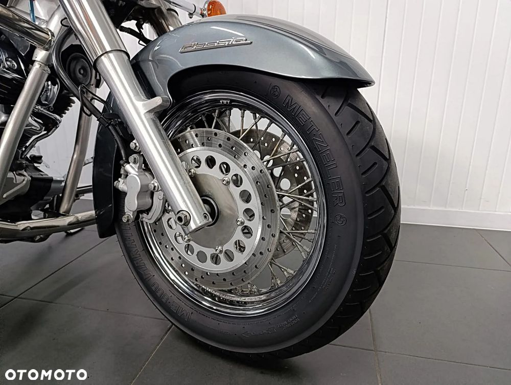 Yamaha Drag Star - 5