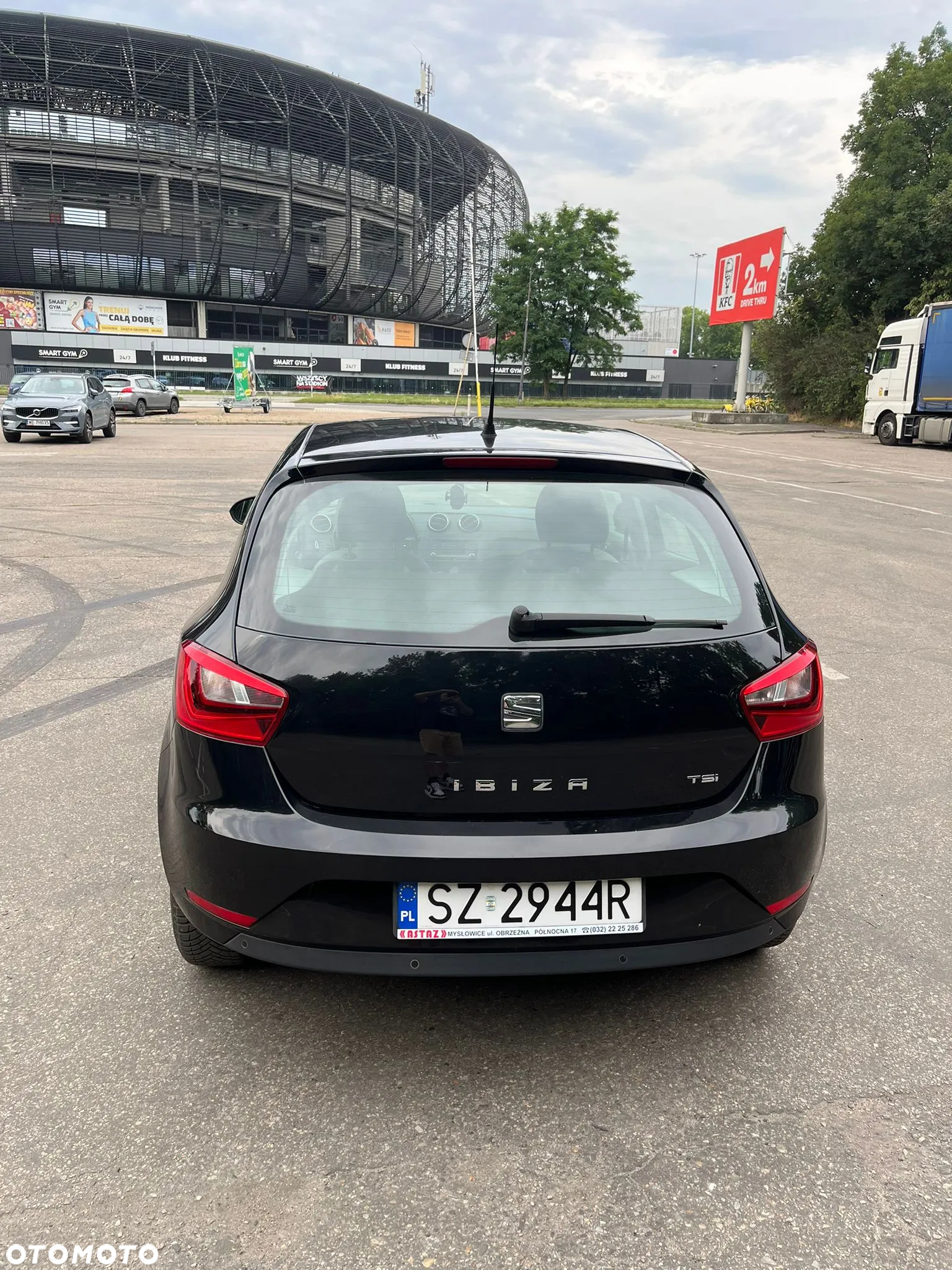 Seat Ibiza 1.2 TSI Style - 6