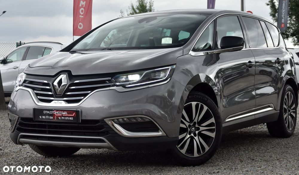 Renault Espace 1.6 dCi Energy Initiale Paris EDC - 13