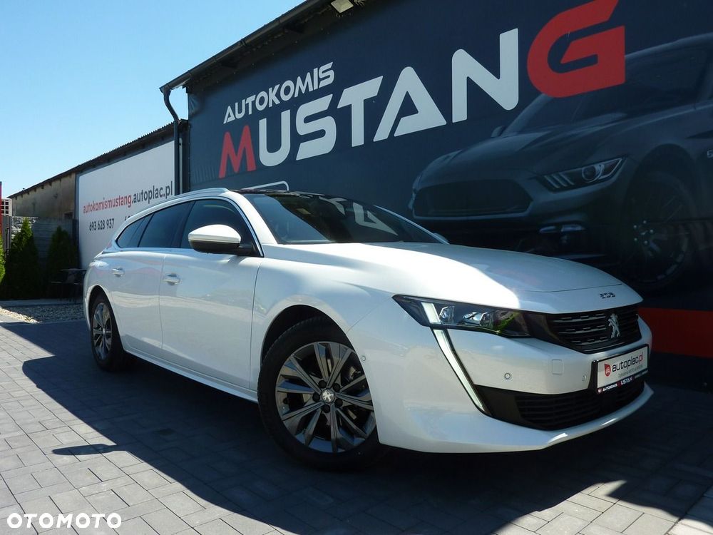 Peugeot 508 - 3