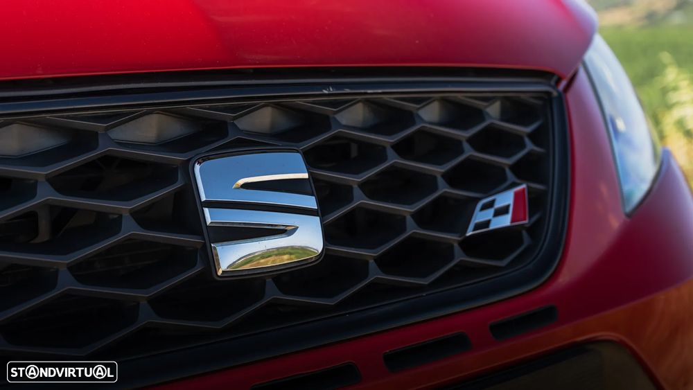 SEAT Leon 2.0 TSI Cupra DSG S/S - 36