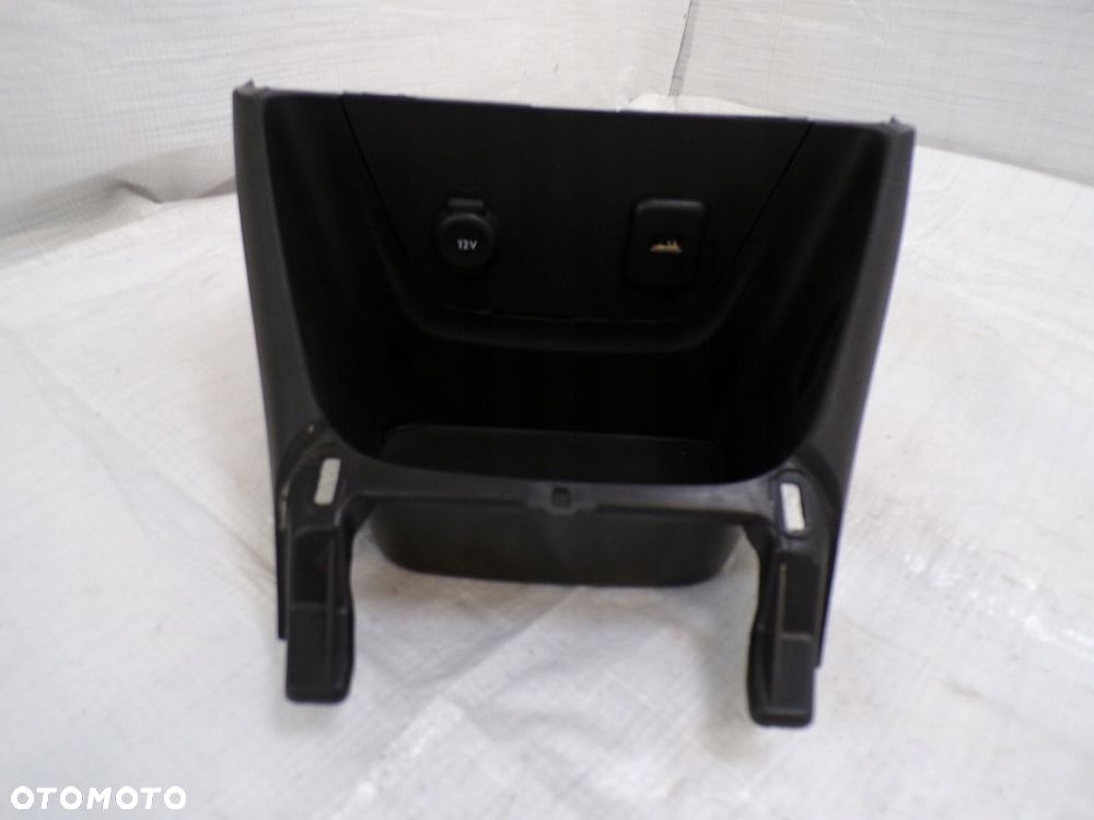 TUNEL SCHOWEK PÓŁKA TUNELU GNIAZDO USB EUROPA OPEL CROSSLAND 13464966 - 1