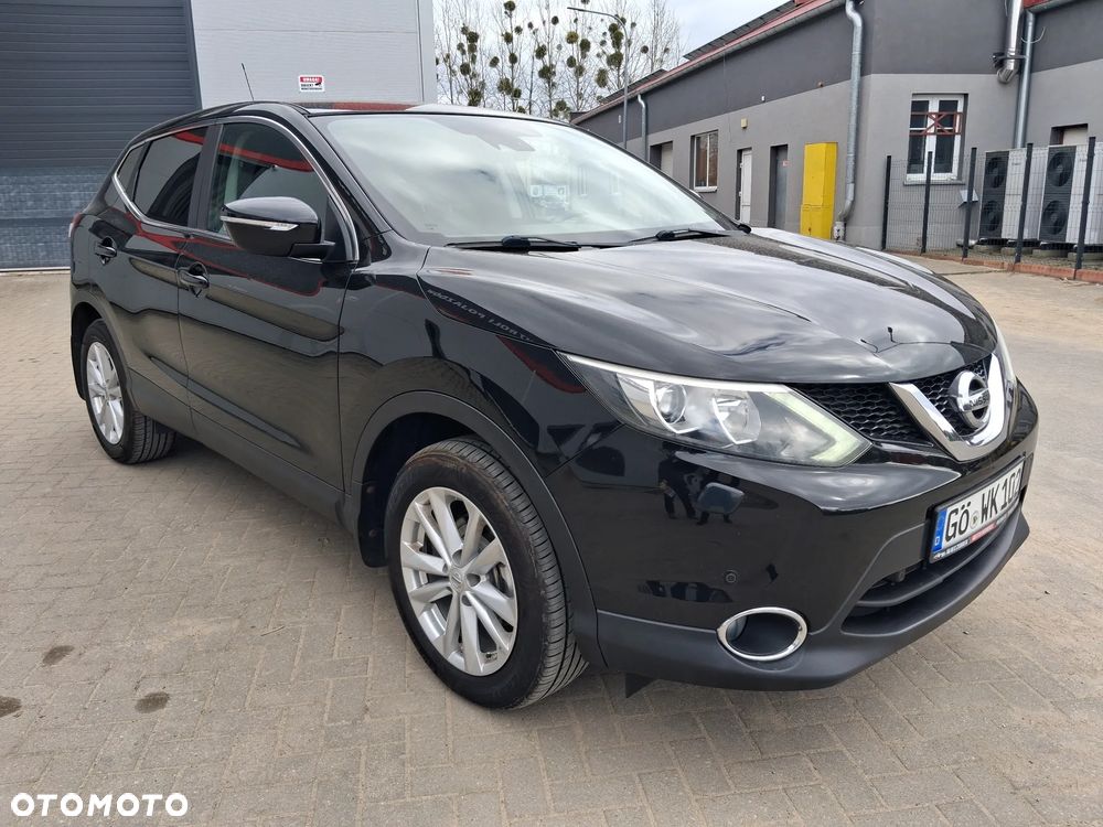 Nissan Qashqai 1.2 DIG-T N-Connecta - 9