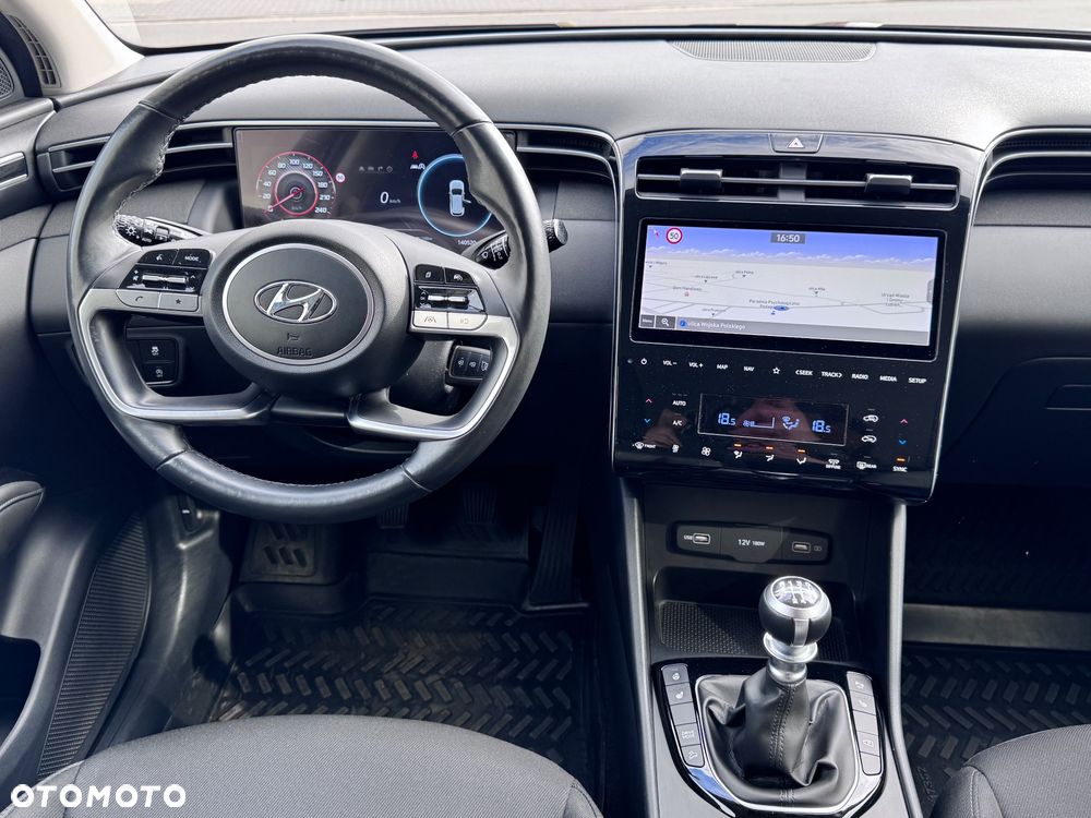 Hyundai Tucson 1.6 T-GDi 2WD Edition 30+ - 35