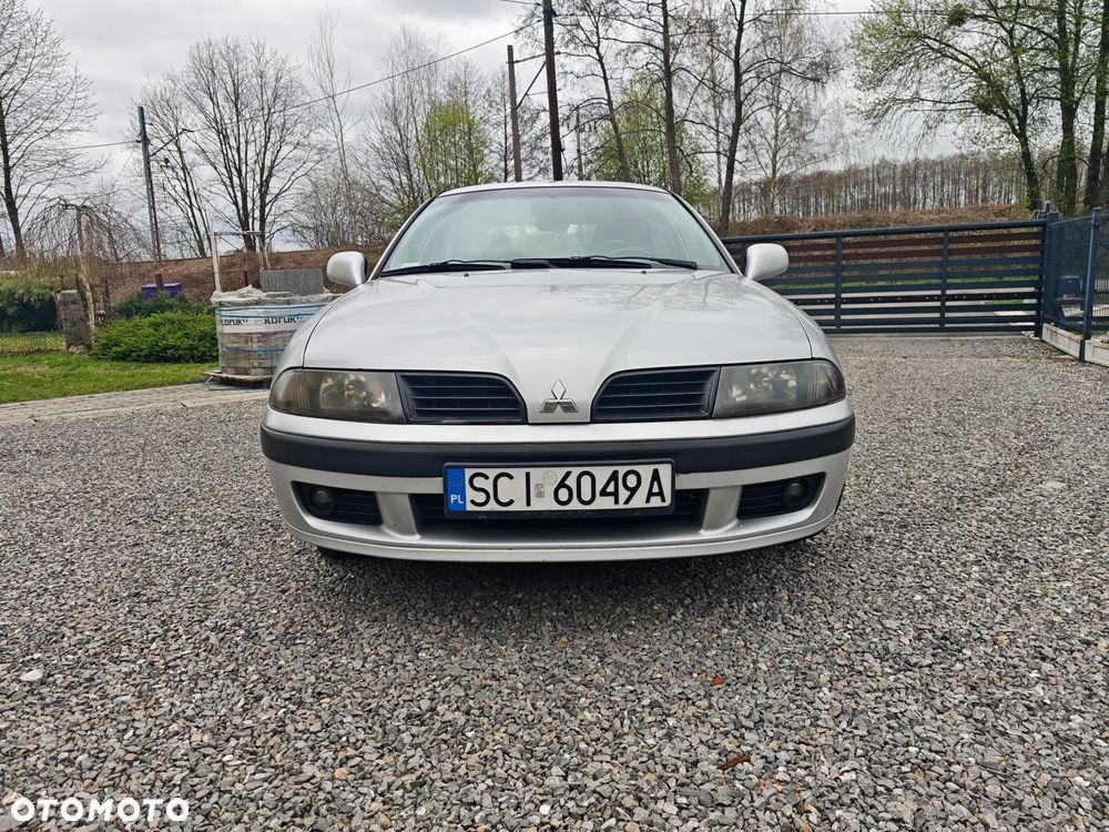 Mitsubishi Carisma 1.6 Classic - 8