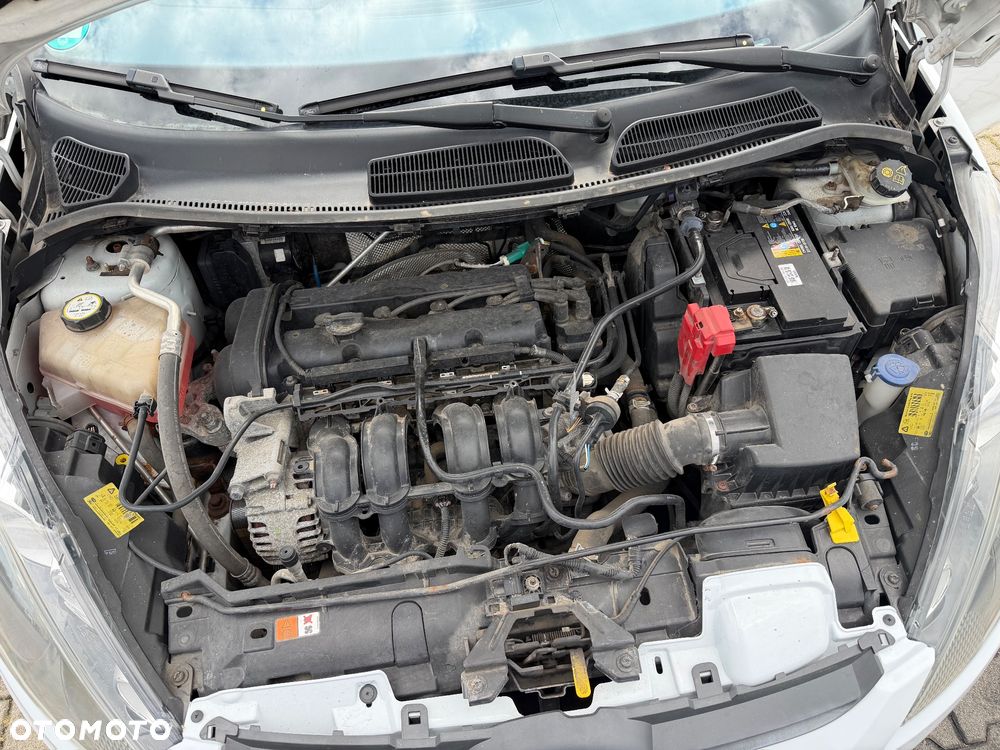Ford Fiesta 1.25 Ambiente - 22