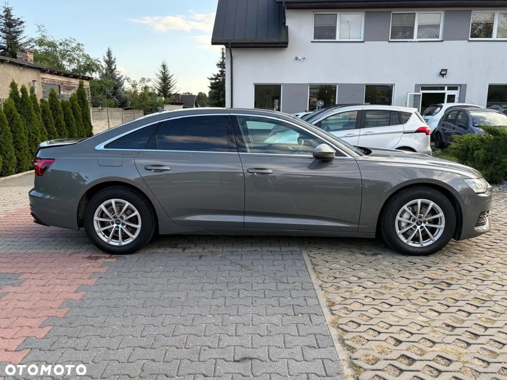 Audi A6 Limousine 40 TDI mHEV Advanced S tronic - 4